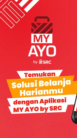 My AYO by SRC ဖန်သားပြင်ဓာတ်ပုံ 0