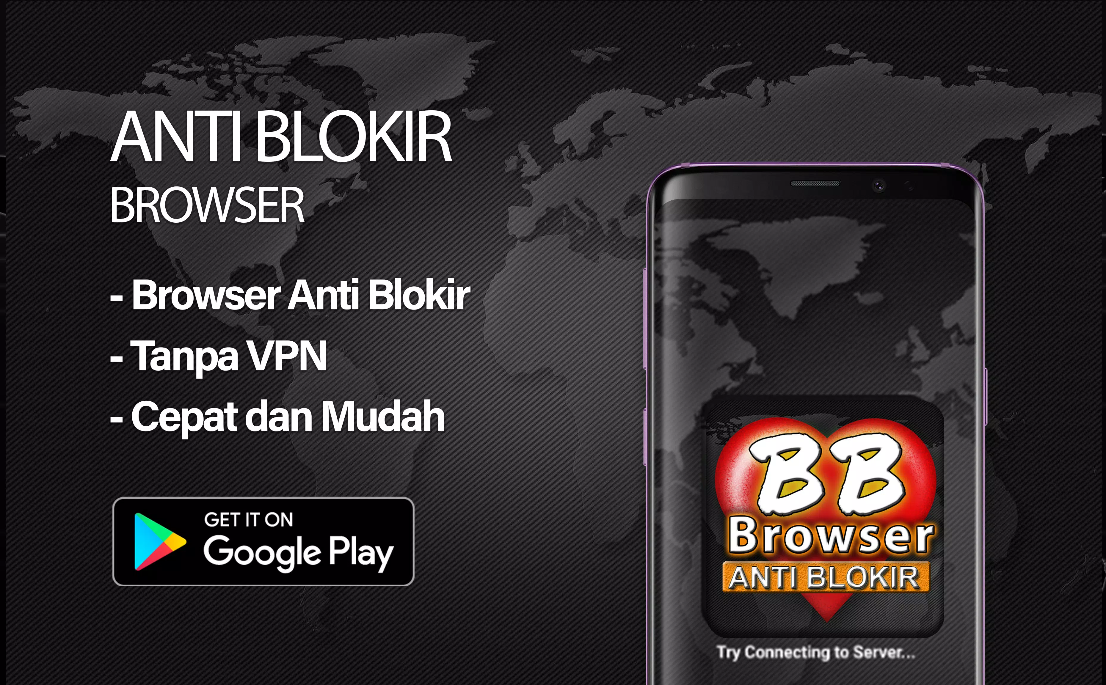 BF-Brokep Browser Anti Blokir應用截圖第0張