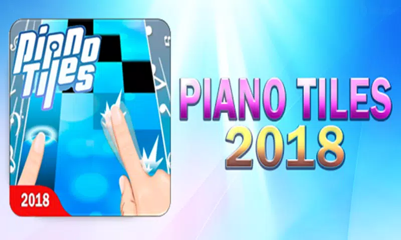 Piano Tiles New Songs 2018應用截圖第2張