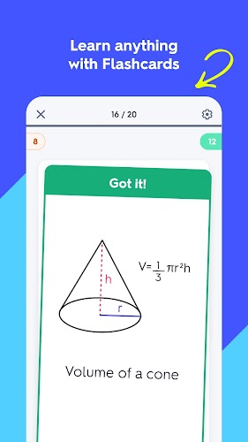 Quizlet: AI 기반 낱말카드 스크린샷 0