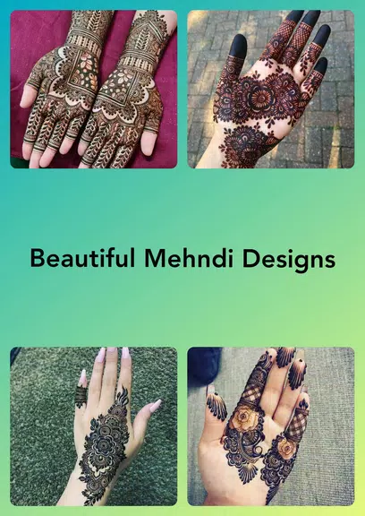 Mehndi Biggest Collection应用截图第2张