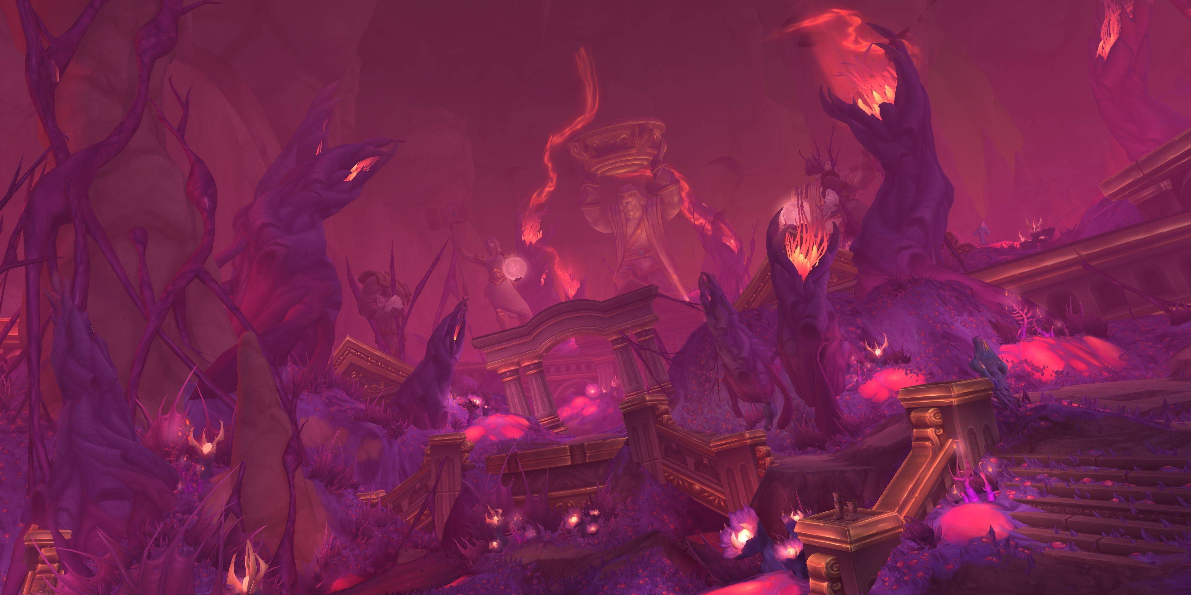 World of Warcraft: ชะตากรรมของตัวละครตัวหนึ่งเปิดเผยใน Patch 11.1