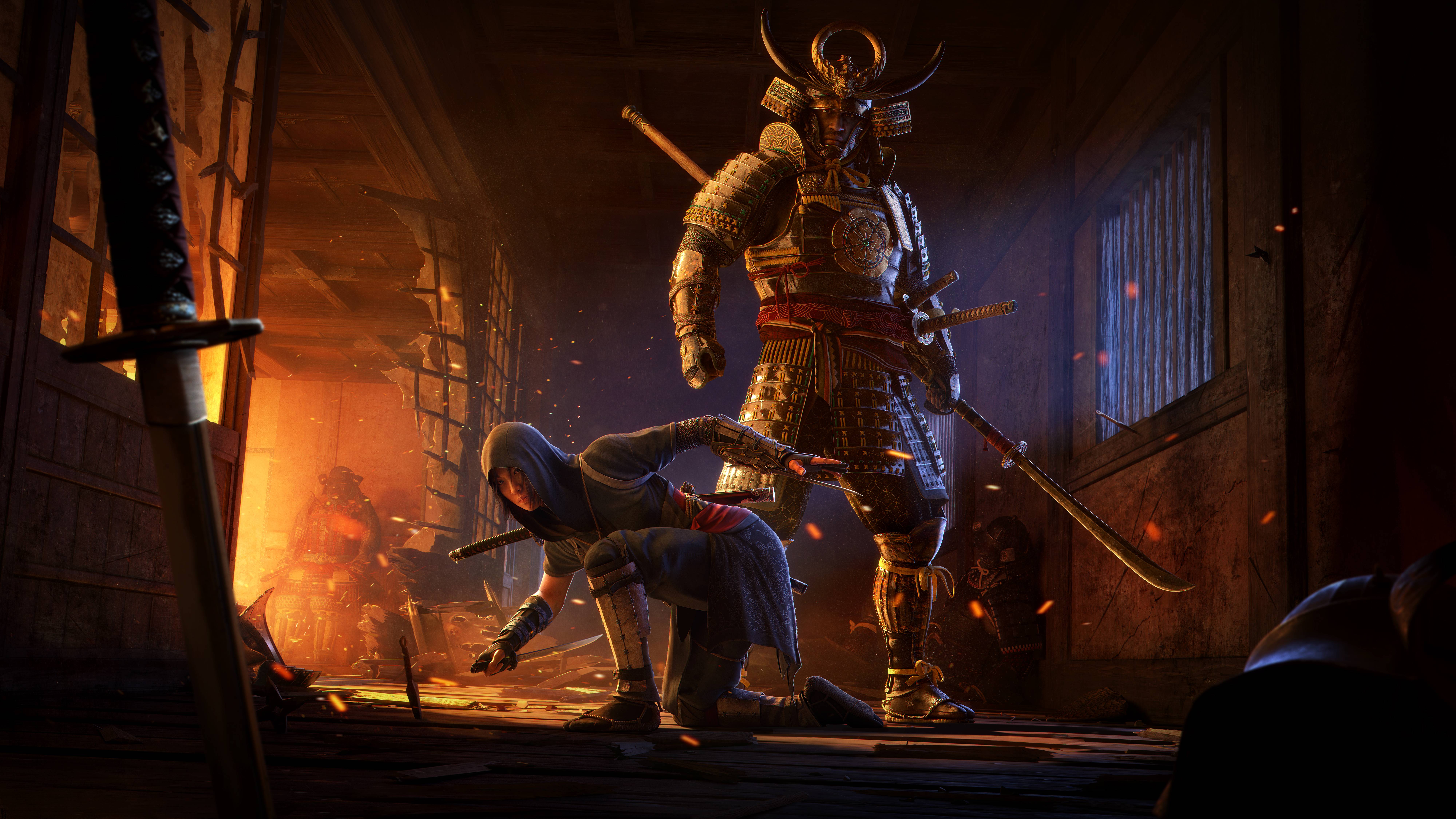 Assassin’s Creed Shadows: Endgame Revealed