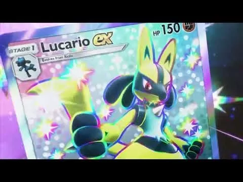 Pokémon TCG Pocket Merchandise Collection
