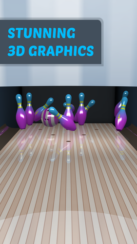 Bowling Online 2 Capture d'écran 0