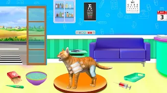 Animal Shelter: Pet Rescue 3D স্ক্রিনশট 2