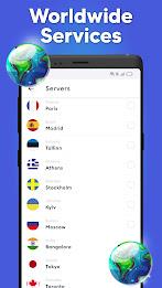 VPN Hero: Secure VPN Proxy Screenshot 3