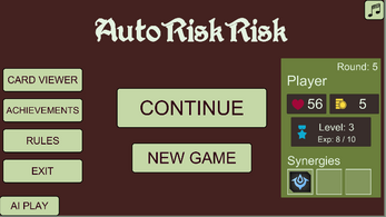 Auto Risk Risk應用截圖第0張