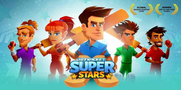 Hitwicket Superstars应用截图第1张