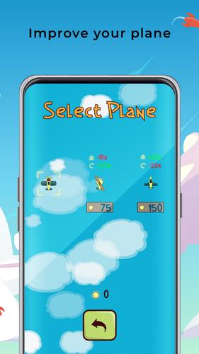 Plane vs Missiles 스크린샷 2