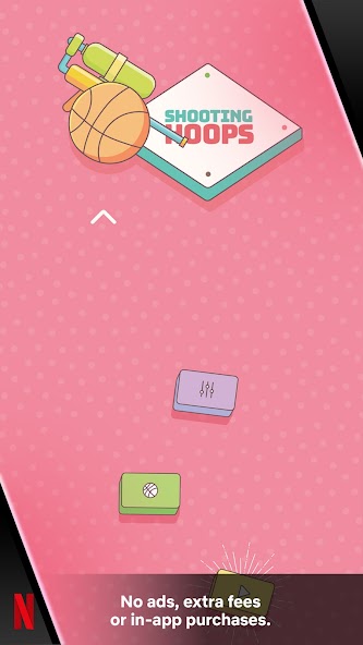 Shooting Hoops Mod 스크린샷 0