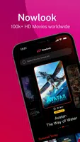 Nowlook-Gadgets for Movie Fans Tangkapan skrin 0