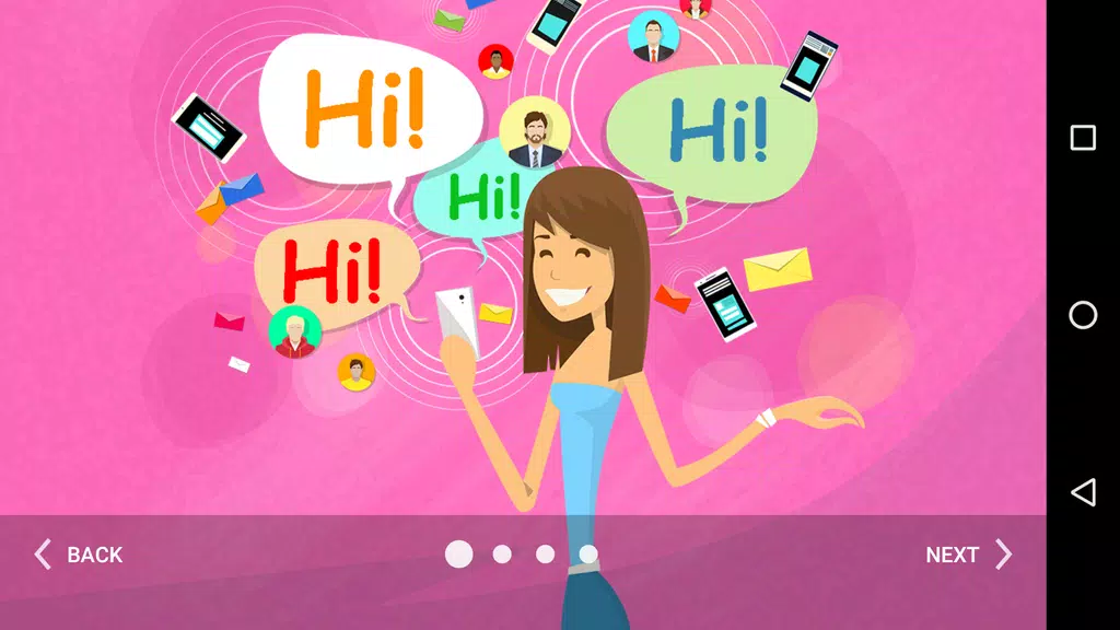 Video chat for adult Schermafbeelding 0