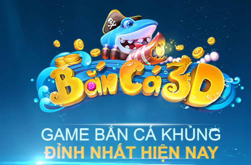 Ban ca an xu 3D Скриншот 0