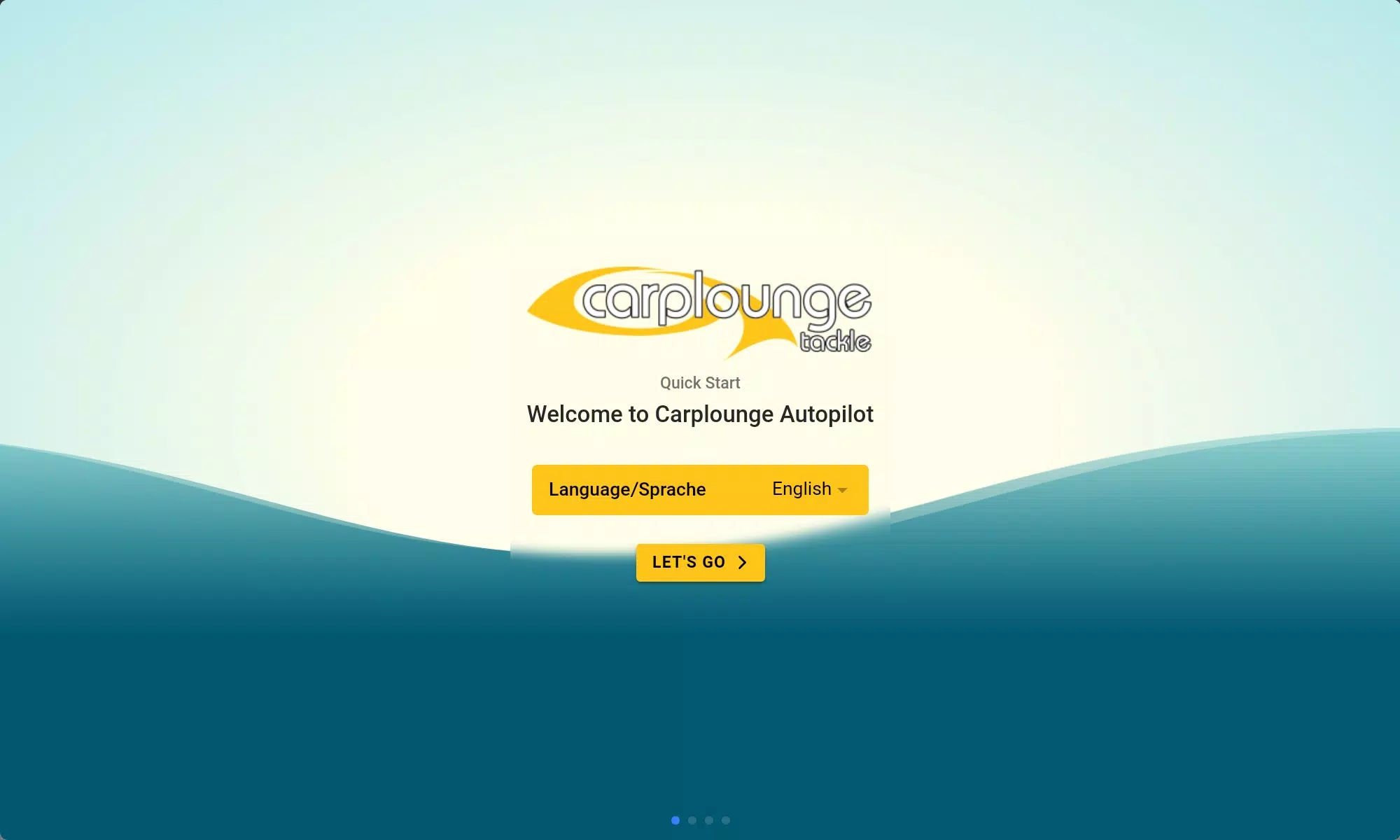 Schermata Carplounge V4 Autopilot 0