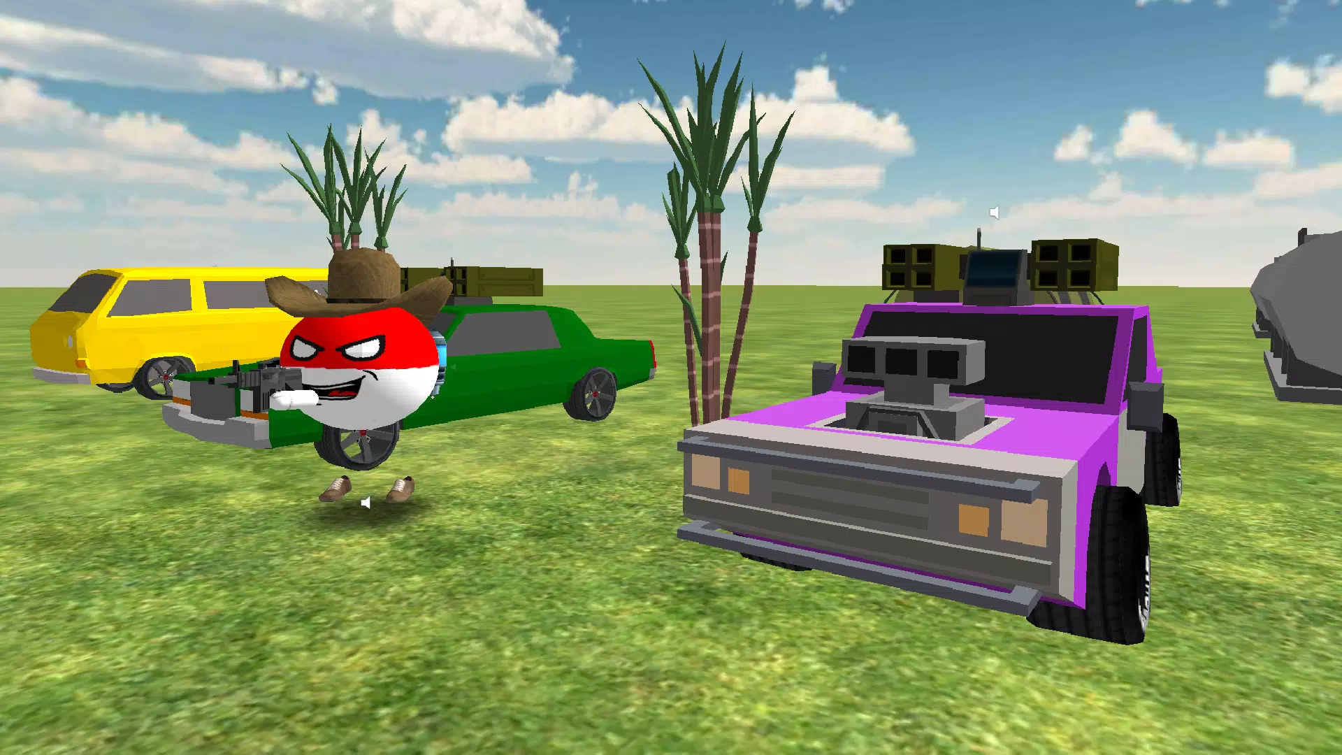 Memes Wars Captura de tela 3