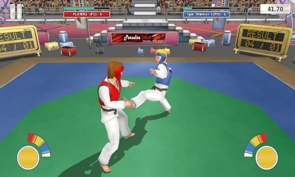 Athletics 3: Summer Sports应用截图第3张