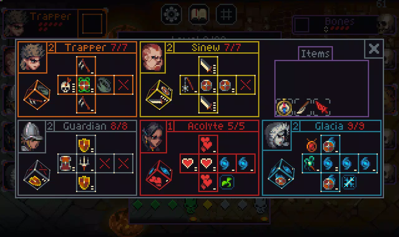 Slice & Dice Capture d'écran 2