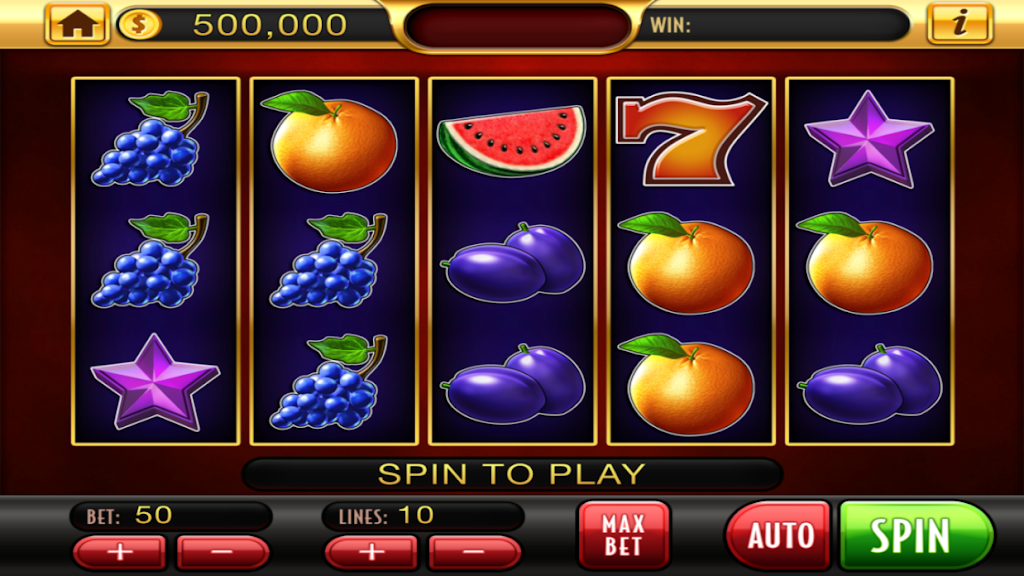 Lux Slots Ảnh chụp màn hình 3