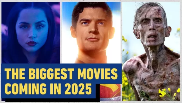 2025년 꼭 봐야 할 영화 개봉작