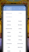 Amplified Bible app for Study Captura de tela 3