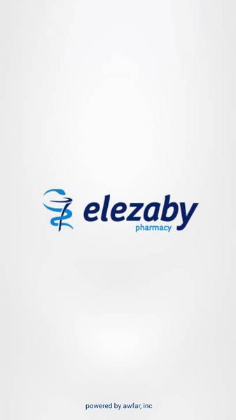 Elezaby pharmacy Captura de tela 0