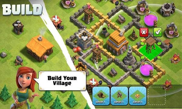 Clash Of Clans Town Hall 16 Mod Скриншот 2