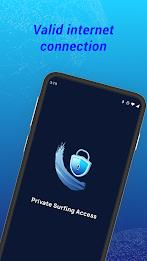 Private VPN - Surf Access Screenshot 0