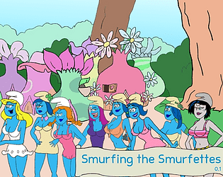 Smurfing the smurfettes