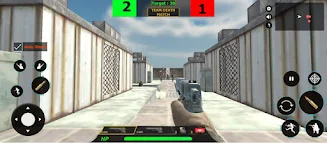 Counter Strike Sniper 3D Games Screenshot 0