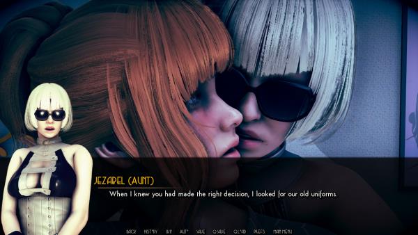 Tales From The Shadows Capture d'écran 0