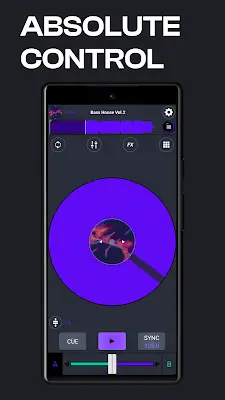Cross DJ Pro - Mix & Remix应用截图第2张