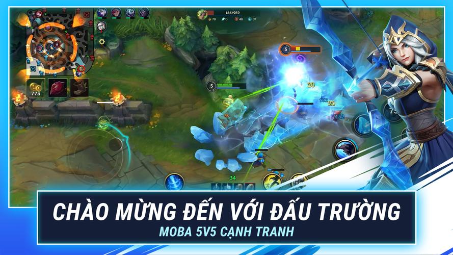 LMHT: Tốc Chiến Capture d'écran 0