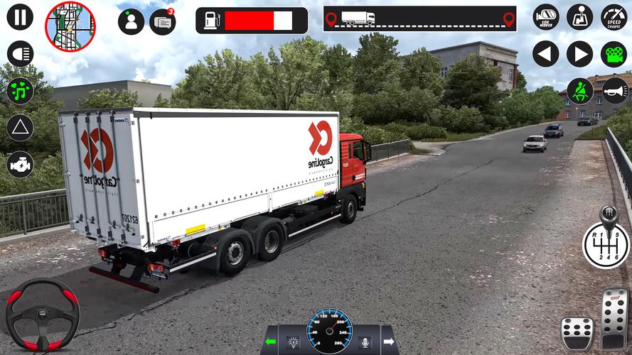 Truck Simulator 2023 - Driver Screenshot 1