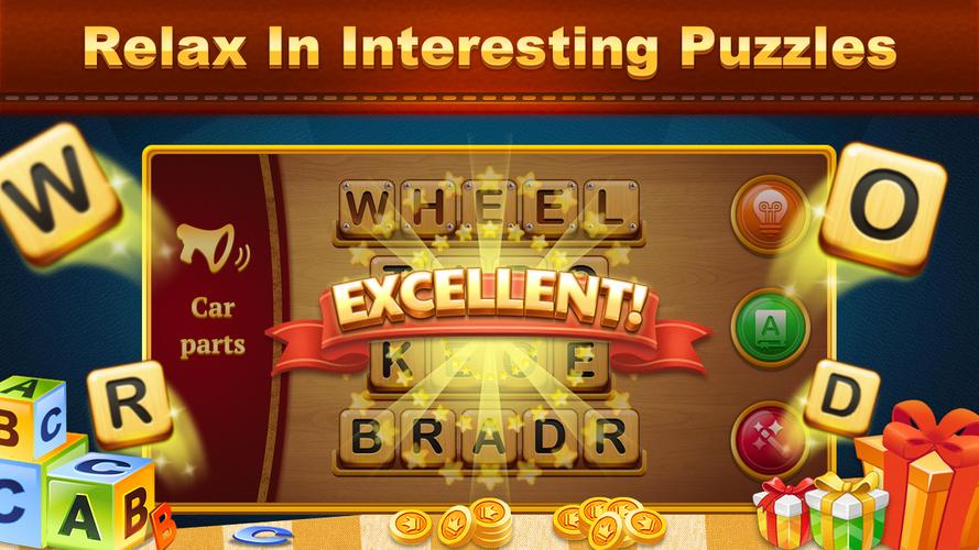 Word Jumble Puzzle স্ক্রিনশট 2