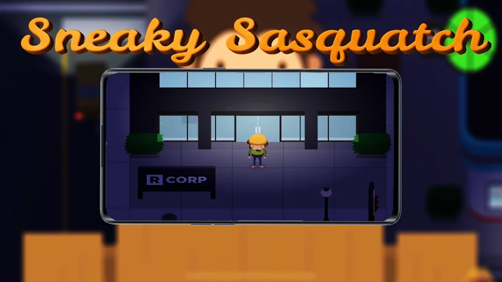 Sneaky Sasquatch Screenshot 1