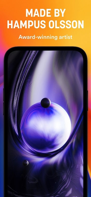 Abstruct - Wallpapers in 4K スクリーンショット 1