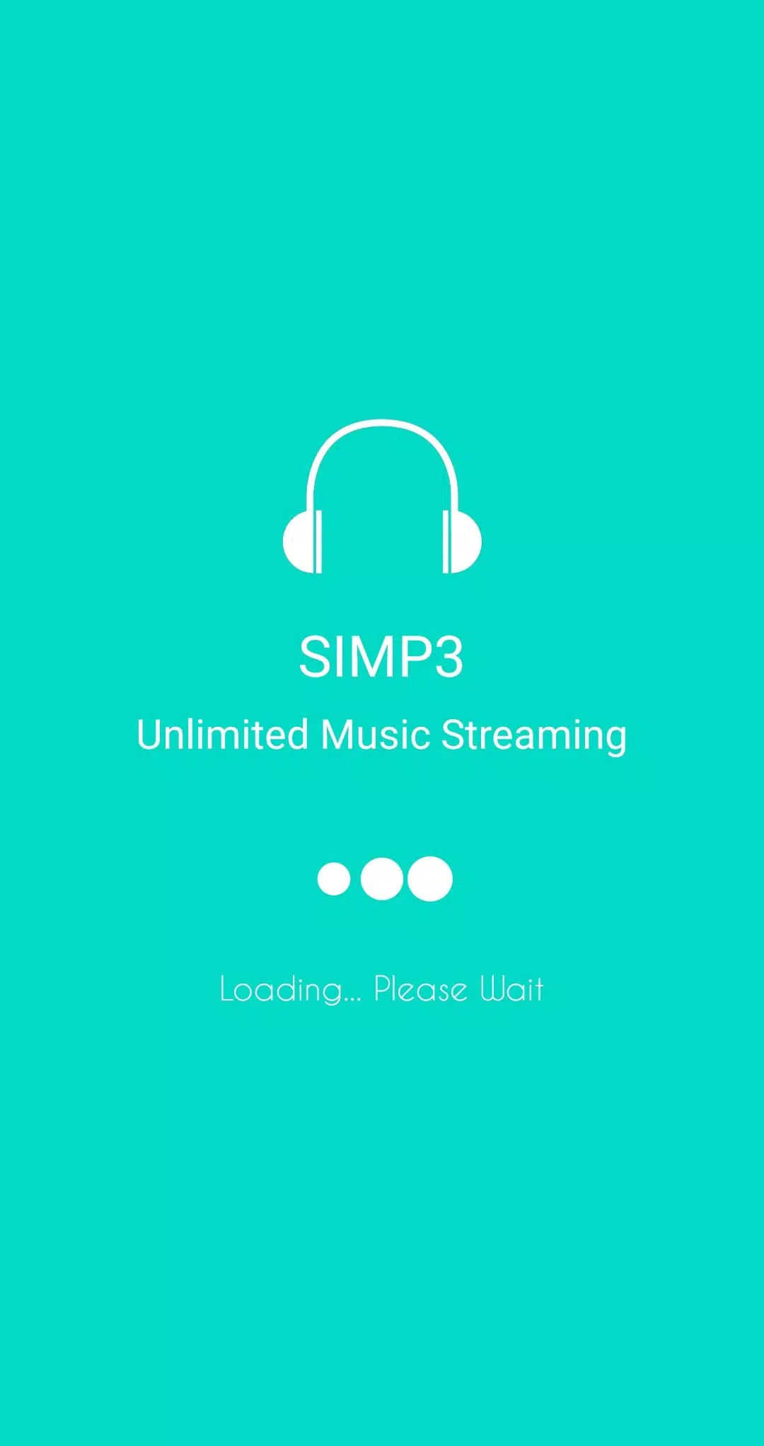 SIMP3 - Download Free Music Скриншот 0