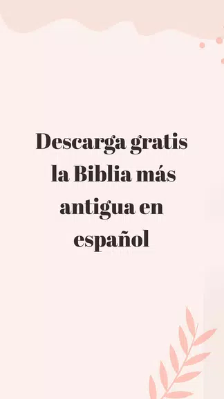 Biblia del Oso original 1569应用截图第1张