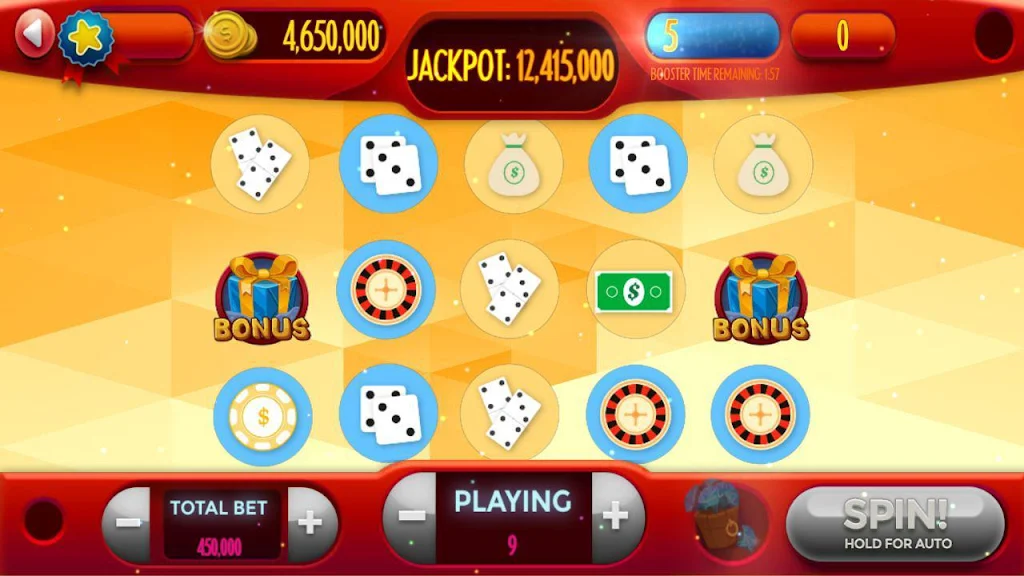 Friends-Online Casino Game應用截圖第0張