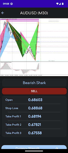 harmonic signal Screenshot 2