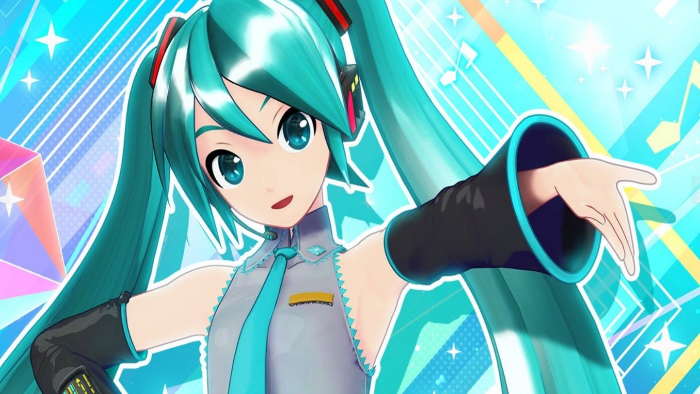 Vocaloid Sensation™ - Interactive Story Hatsune Miku ကို Join by joaoapps Fortnite Universe သို့ သတ်မှတ်သည်