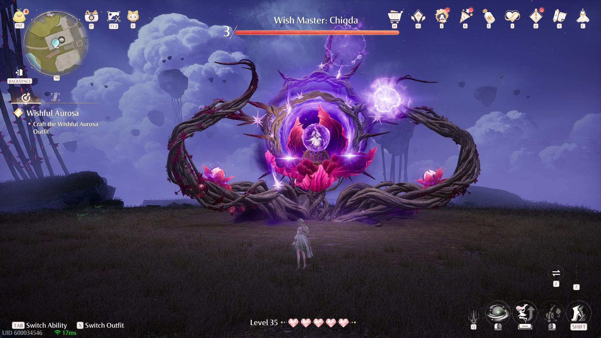 Heartfelt Thoughts Acquisition