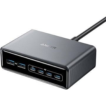 Anker डेस्कटॉप के लिए शक्तिशाली 6-पोर्ट USB चार्जिंग समाधान का परिचय देता है