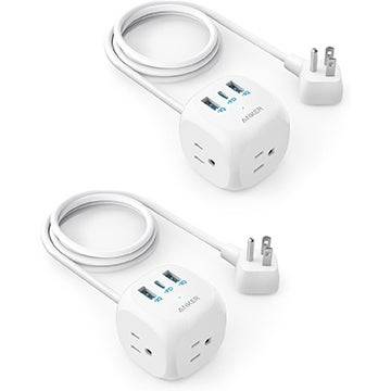 2-Pack Anker Power Cubes พร้อม USB Type-C