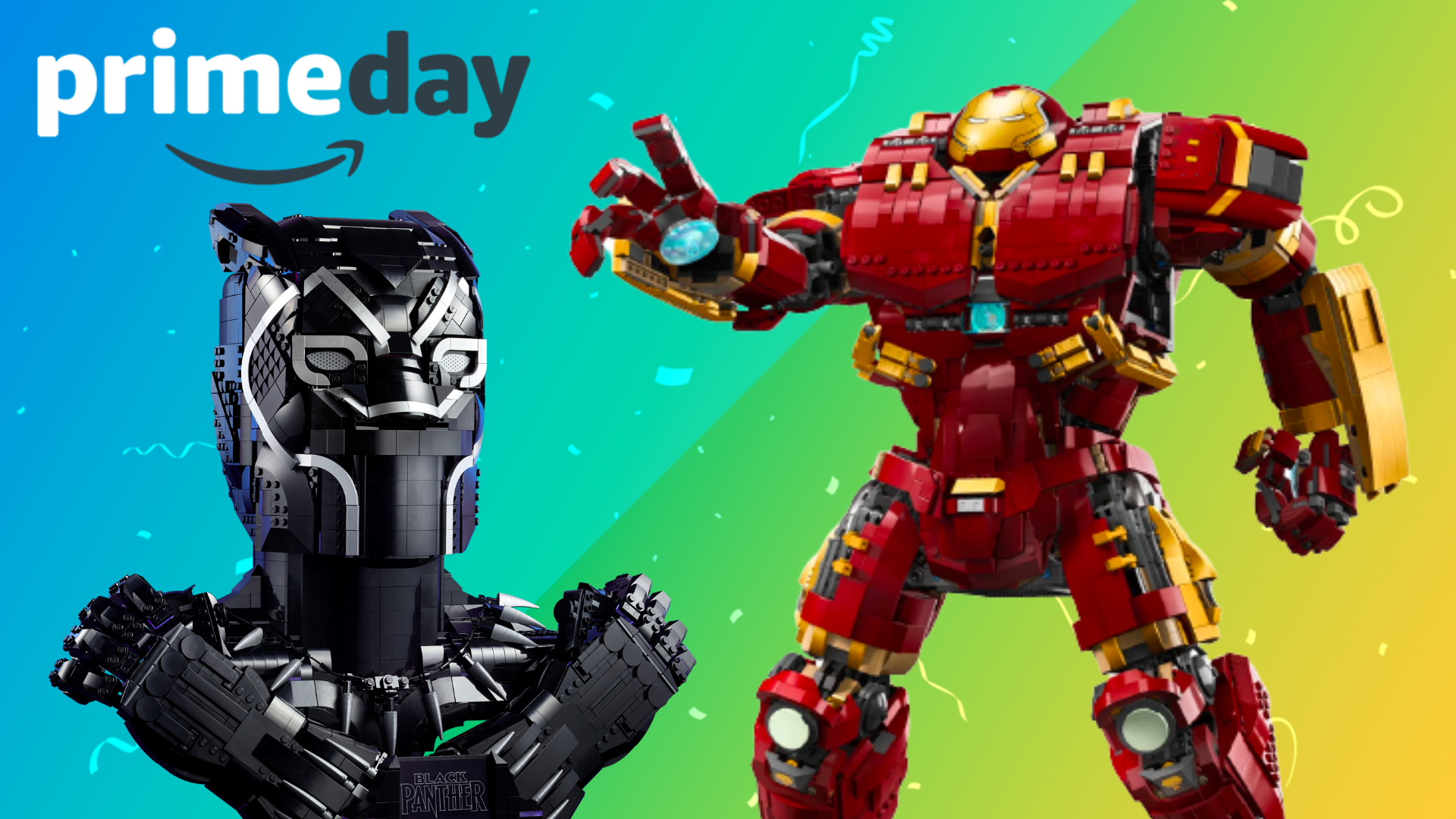 Prime Day LEGO Deals Image