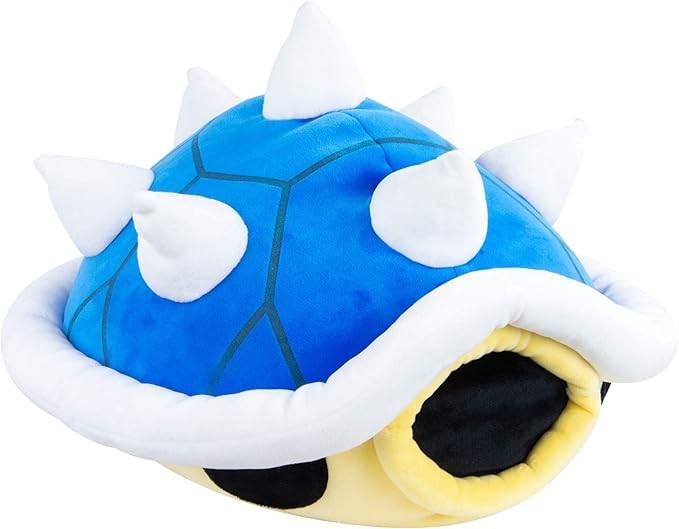 Club Mocchi Mocchi Mario Kart Plushies - Spiny Shell Plushie