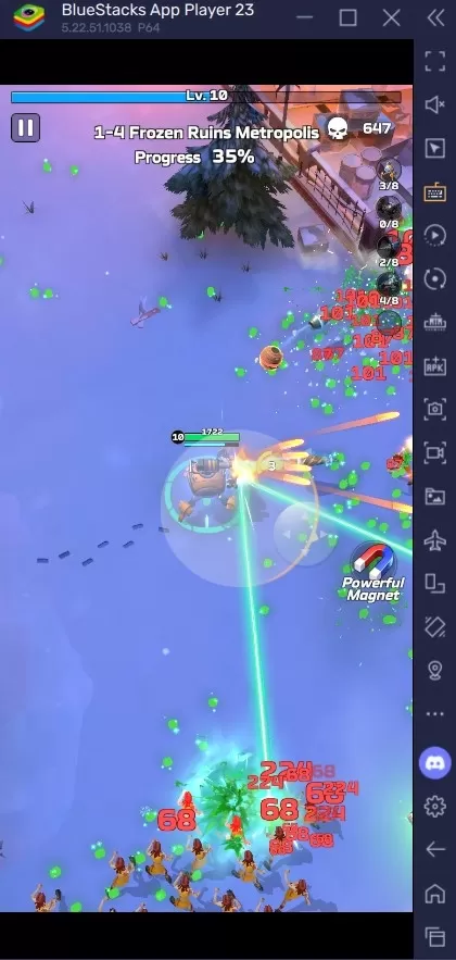 Mech Assemble: Zombie Swarm gameplay showcase