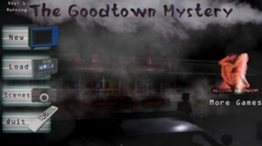 Good Town Mystery Captura de tela 0