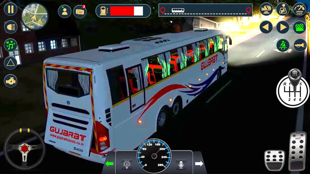 City Bus Simulator Games 2023应用截图第3张